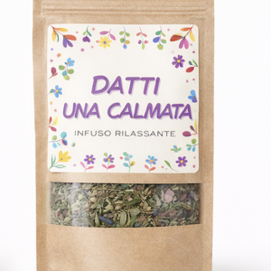 Infuso Datti una calmata - Zittocancro