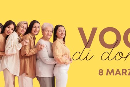 CULTURA | Voce di Donna 1 VOCE DI DONNA 2026