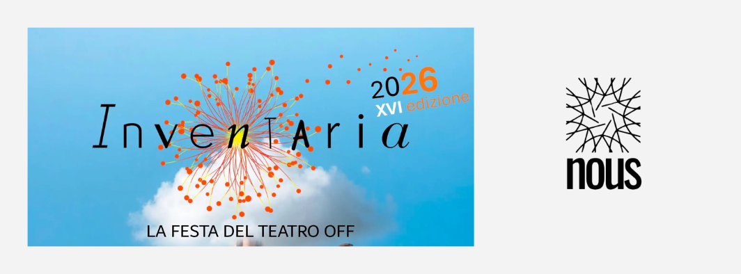 TEATRO - Inventaria Spazio Nous